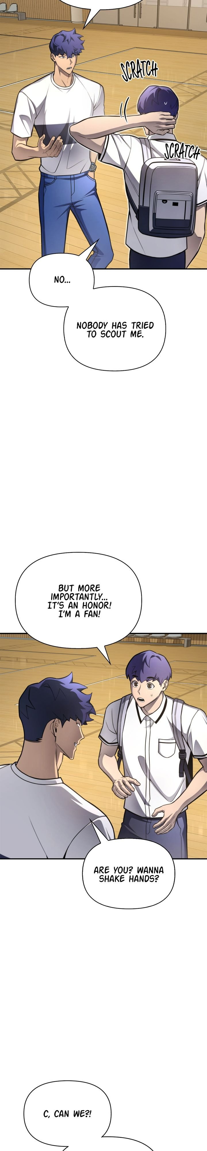 Superhuman Battlefield, Chapter 25 image 56